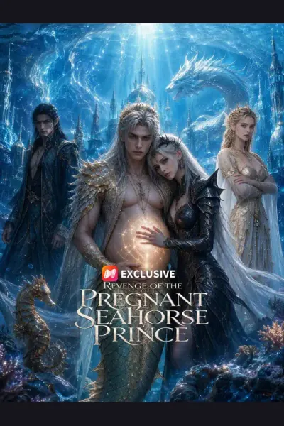 Revenge of the Pregnant Seahorse Prince cover from reference catalogue