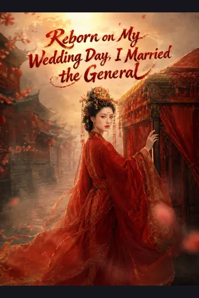 Reborn on My Wedding Day, I Married the General cover from reference catalogue