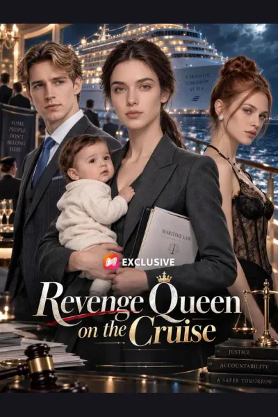 Revenge Queen on the Cruise cover from reference catalogue
