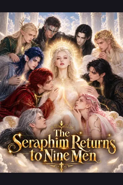 The Seraphim Returns to Nine Men cover from reference catalogue