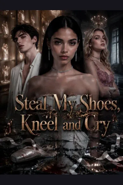 Steal My Shoes, Kneel and Cry cover from reference catalogue
