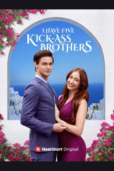 I Have Five Kick-Ass Brothers cover from reference catalogue