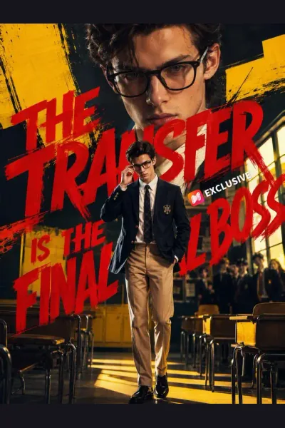 The transfer is the final boss cover from reference catalogue