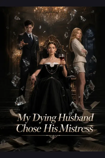 My Dying Husband Chose His Mistress cover from reference catalogue