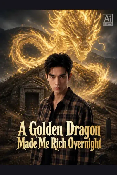 A Golden Dragon Made Me Rich Overnight cover from reference catalogue