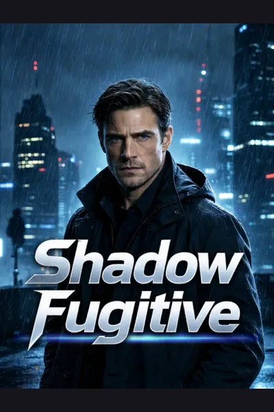Shadow Fugitive cover from reference catalogue