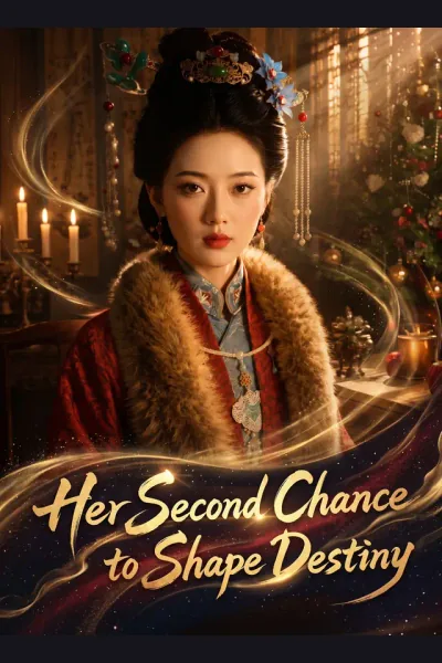 Her Second Chance to Shape Destiny cover from reference catalogue