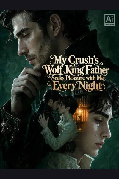 My Crush's Wolf King Father Seeks Pleasure with Me Every Night cover from reference catalogue
