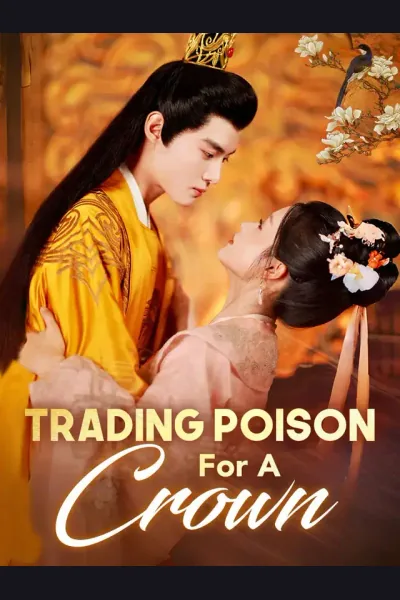 Trading Poison For A Crown cover from reference catalogue