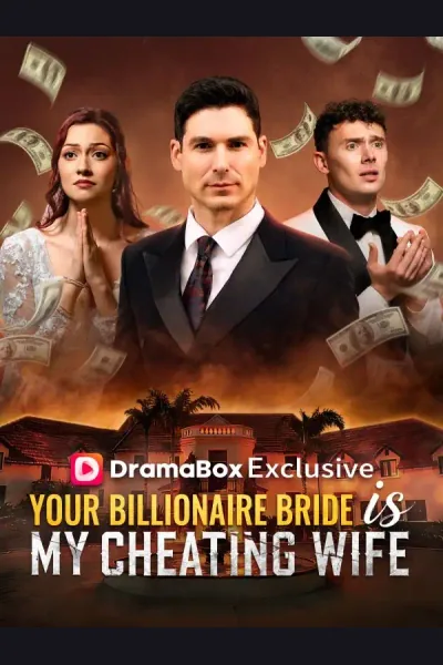 Your Billionaire Bride Is My Cheating Wife cover from reference catalogue