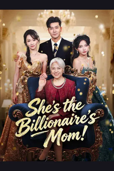 She's the Billionaire's Mom! cover from reference catalogue