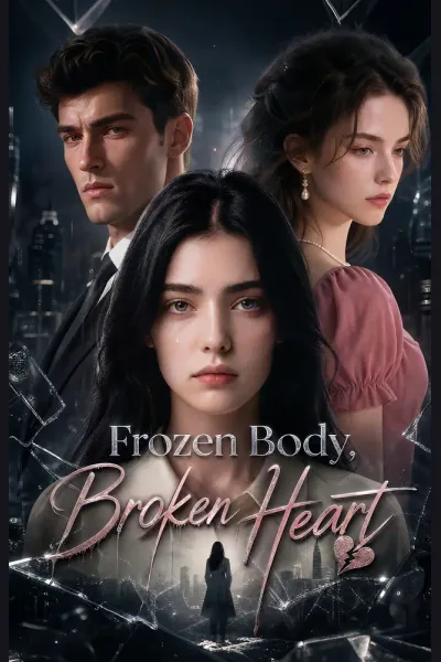 Frozen Body, Broken Heart cover from reference catalogue