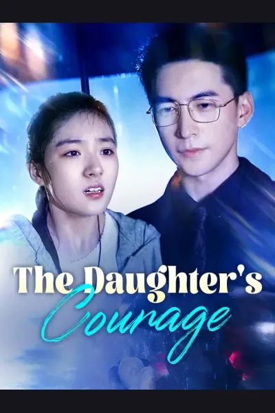 The Daughter's Courage cover from reference catalogue