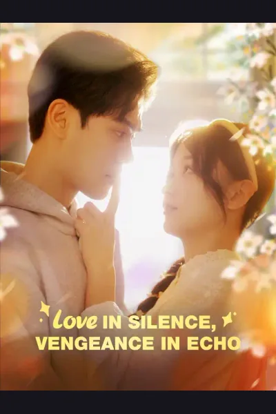 Love in Silence, Vengeance in Echo cover from reference catalogue