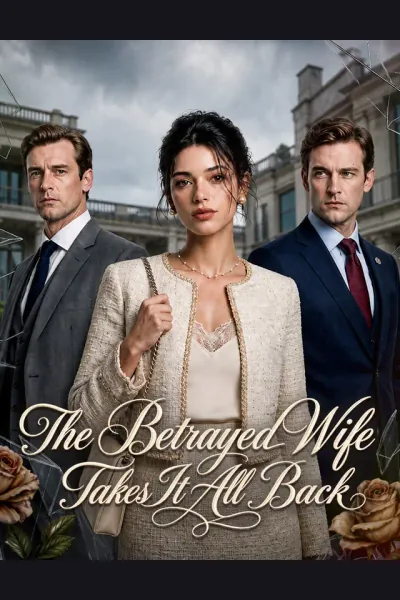 The Betrayed Wife Takes It All Back cover from reference catalogue