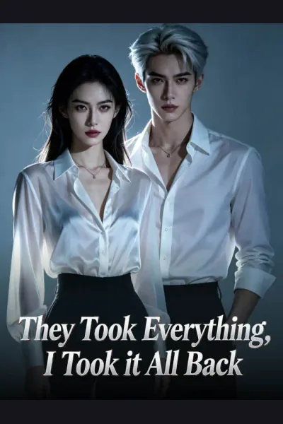 They Took Everything, I Took It All Back cover from reference catalogue