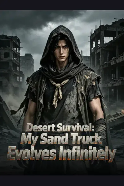 Desert Survival: My Sand Truck Evolves Infinitely cover from reference catalogue