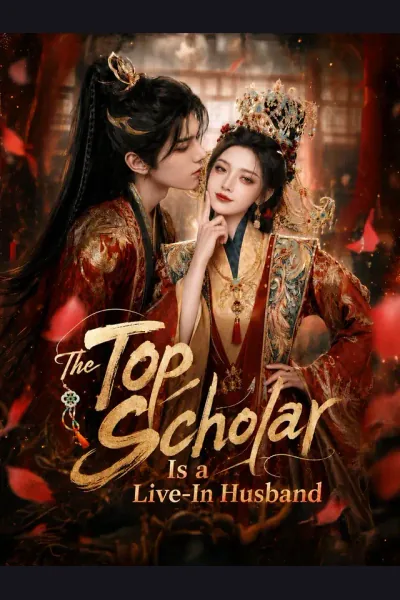 The Top Scholar Is a Live-In Husband cover from reference catalogue