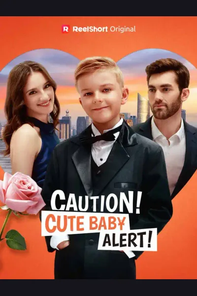 Caution! Cute Baby Alert! cover from reference catalogue