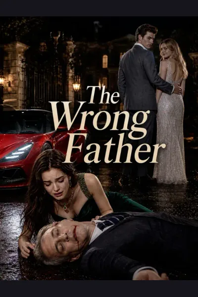 The Wrong Father cover from reference catalogue