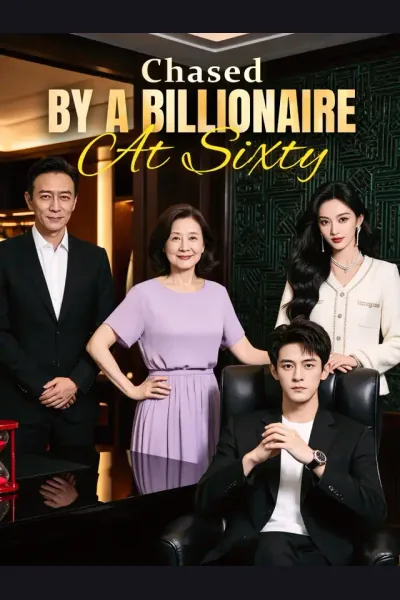 Chased By A Billionaire At Sixty cover from reference catalogue