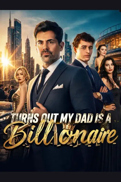Turns Out My Dad Is a Billionaire cover from reference catalogue