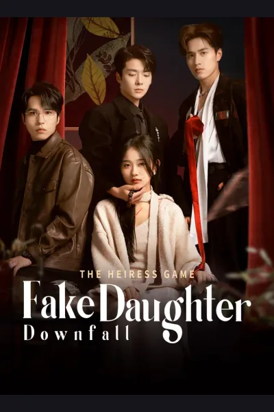 [Dubbed]The Heiress Game - Fake Daughter Downfall cover from reference catalogue