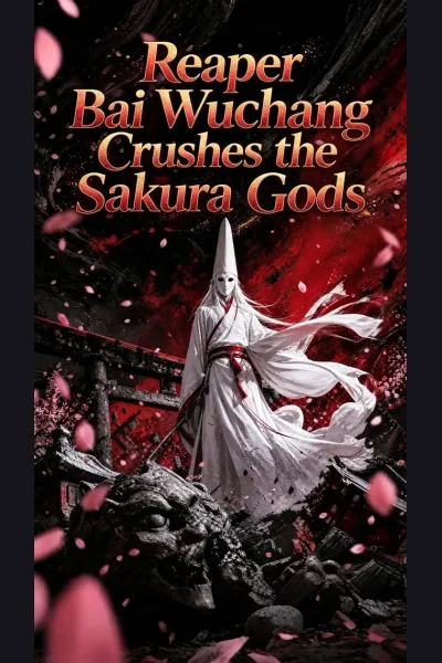 Reaper Bai Wuchang Crushes the Sakura Gods cover from reference catalogue