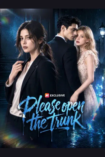 Please open the trunk cover from reference catalogue