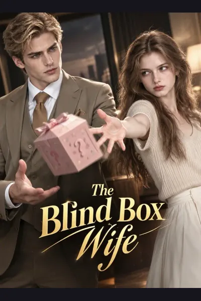 The Blind Box Wife cover from reference catalogue