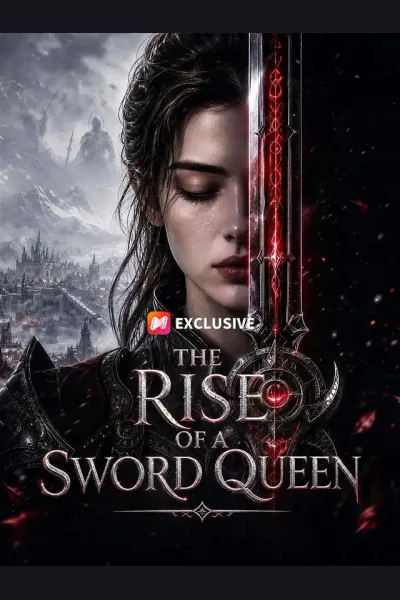 The Rise of a Sword Queen cover from reference catalogue