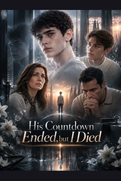 His Countdown Ended, but I Died cover from reference catalogue