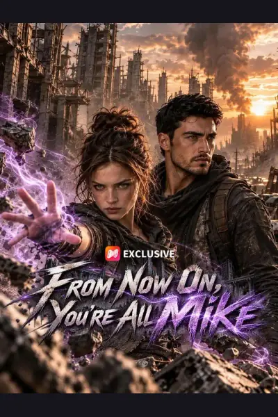 From Now On, You’re All Mike cover from reference catalogue