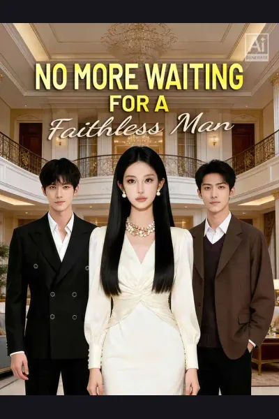 No More Waiting for a Faithless Man cover from reference catalogue