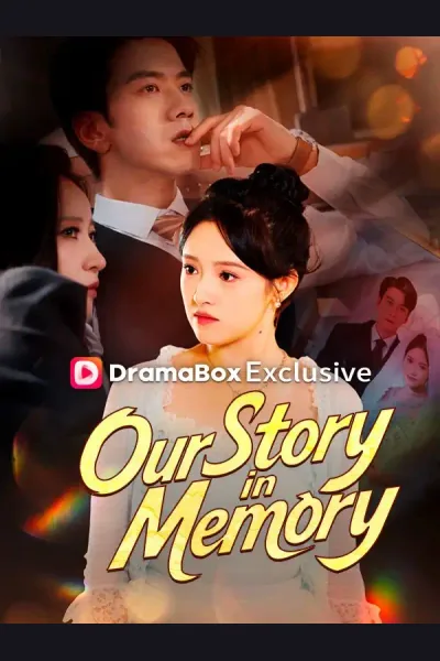 Our Story in Memory cover from reference catalogue