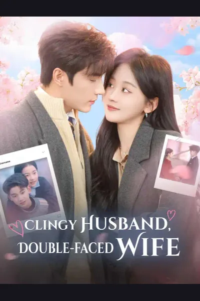Clingy Husband, Double-faced Wife cover from reference catalogue