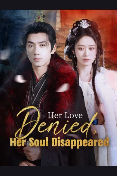 Her Love Denied, Her Soul Disappeared cover from reference catalogue
