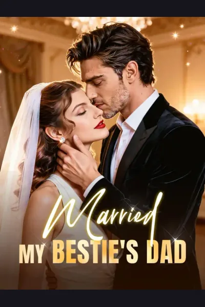 Married My Bestie's Dad cover from reference catalogue