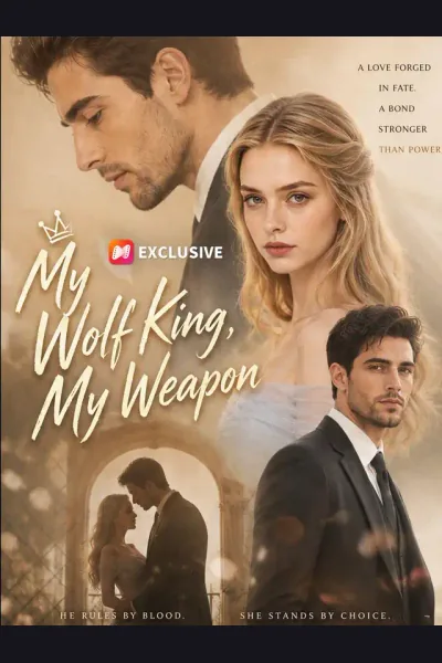 My Wolf King, My Weapon cover from reference catalogue