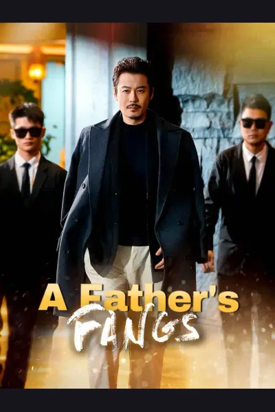 A Father's Fangs cover from reference catalogue