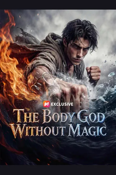 The Body God Without Magic cover from reference catalogue