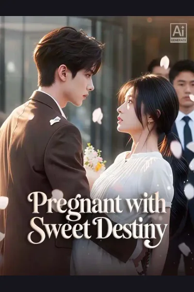 Pregnant with Sweet Destiny cover from reference catalogue