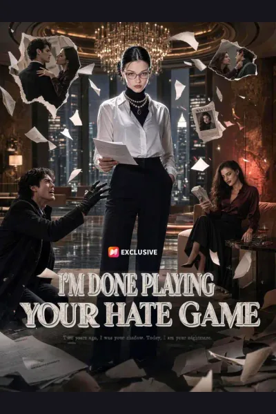 I'm Done Playing Your Hate Game cover from reference catalogue