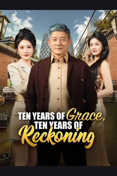 Ten Years of Grace, Ten Years of Reckoning cover from reference catalogue