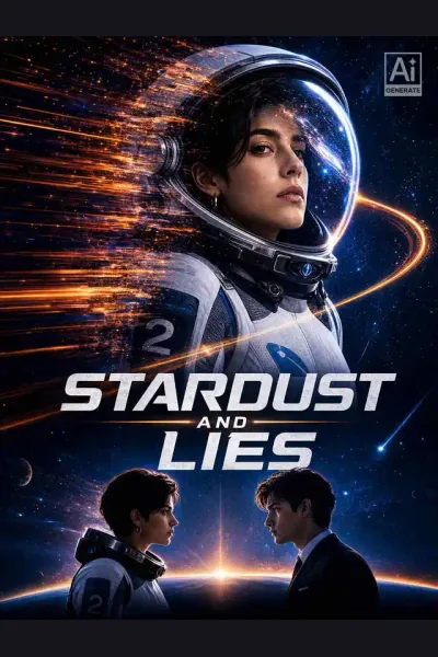 Stardust and Lies cover from reference catalogue
