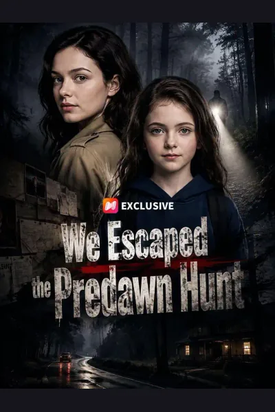 We Escaped the Predawn Hunt cover from reference catalogue