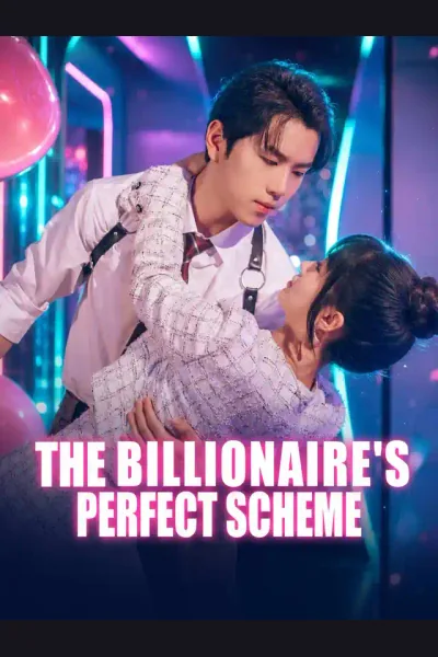 The Billionaire's Perfect Scheme cover from reference catalogue