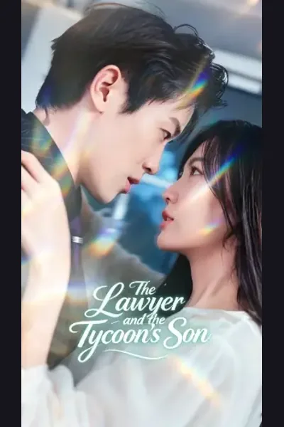 The Lawyer and the Tycoon's Son cover from reference catalogue