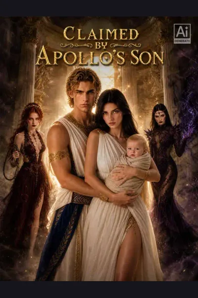 Claimed by Apollo's Son cover from reference catalogue