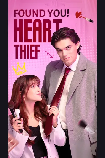 Found You, Heart Thief cover from reference catalogue